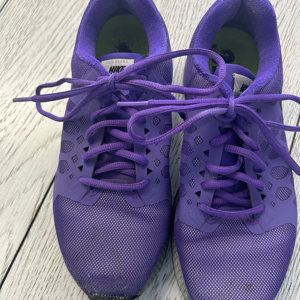 Nike Women's Purple Running Shoes